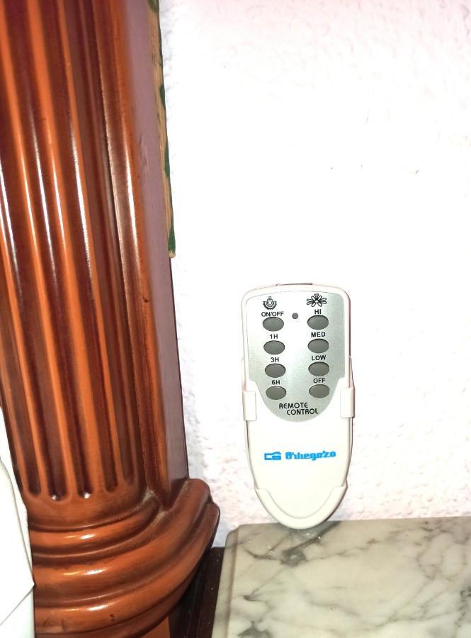 Habitacion Privada Almuñécar Exteriér fotografie